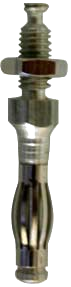 P445M Panel-mount 4 mm plug