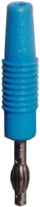 P447M Insulated 4 mm plug