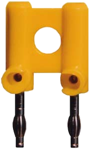 P455-2M Two-pole stackable plug
