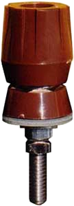 T488 Wide-opening binding post